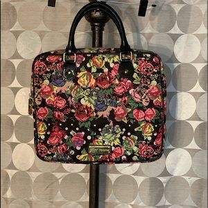 Betsy Johnson Laptop Bag